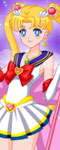 play Sailor Moon Dress Up