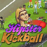 play Hipster Kickball