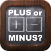 play Plus Or Minus?