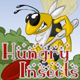 Hungry Insects