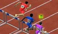 play 100 Meter Race