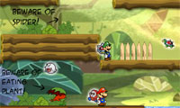 play Mario In Animal World