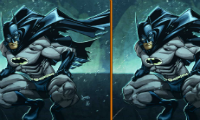 play Batman Spot The Differences