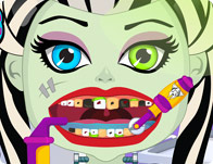 play Baby Monster Tooth Problems
