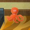 Orange Octopus Escape
