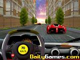 play 3D Speed Race