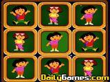play Dora Sudoku