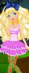 play Ever After High Blondie Dress Up