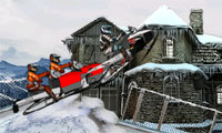 play Snowmobile Racing