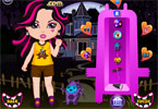 play Monster Baby Dress Up