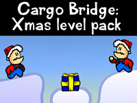 play Cargo Bridge Xmas Level Pack