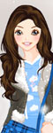 play Winter Princess Dress Up