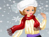 play Barbi'S Glam Winter