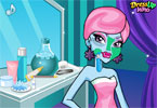 play Abbey Bominable Icy Makeover