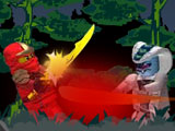 play Ninjago Monster Forest
