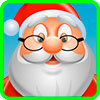 play Parts Of Picture:Santa