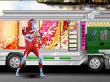 Ultraman Kick Truck