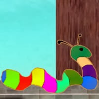 play Mystery Of Rainbow Worm