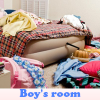 play Boy'S Room. Find Objects