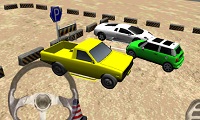 Vehicles Parking 3D