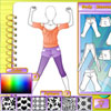 play Fashion Studio - Sport Outfit