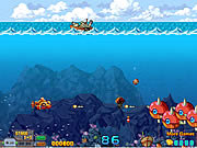 play Submarine War