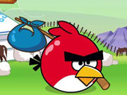 play Angry Bird Journey