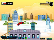 play Chicago Skyscrapers Racing