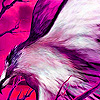 Pink Wild Eagle Puzzle