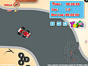 play Trail Circuit Car Racing