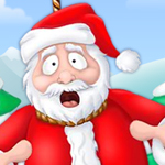play Gibbets Santa In Trouble