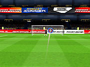 play Flick Soccer 3D