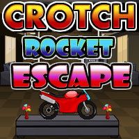 play Crotch Rocket Escape