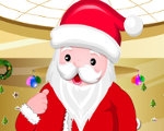 Cute Santa Dress Up