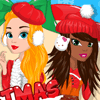 play Christmas Doll Creator