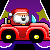 play Santa Run 2