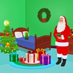 play Santa Christmas Gifts Escape 2