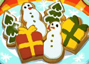 play Cookies For Santa