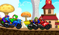 play Mario Racing Star