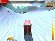 play Crash Drive 2: Christmas