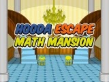 play Hooda Escape: Math Mansion