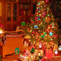 play Hidden Objects-Christmas Eve