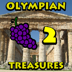 play Olympian Treasures 2