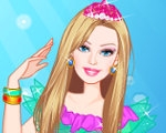 play Barbie Mermaid Princess