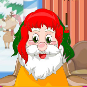 Santa Claus Hair Salon