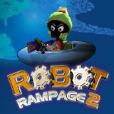 play Robot Rampage 2