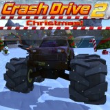 play Crash Drive 2 Christmas!