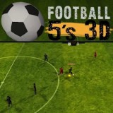 play Football 5'S 3D