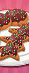 play Christmas Chocolate Cookies