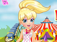 play Polly Pocket Outfit Dressup